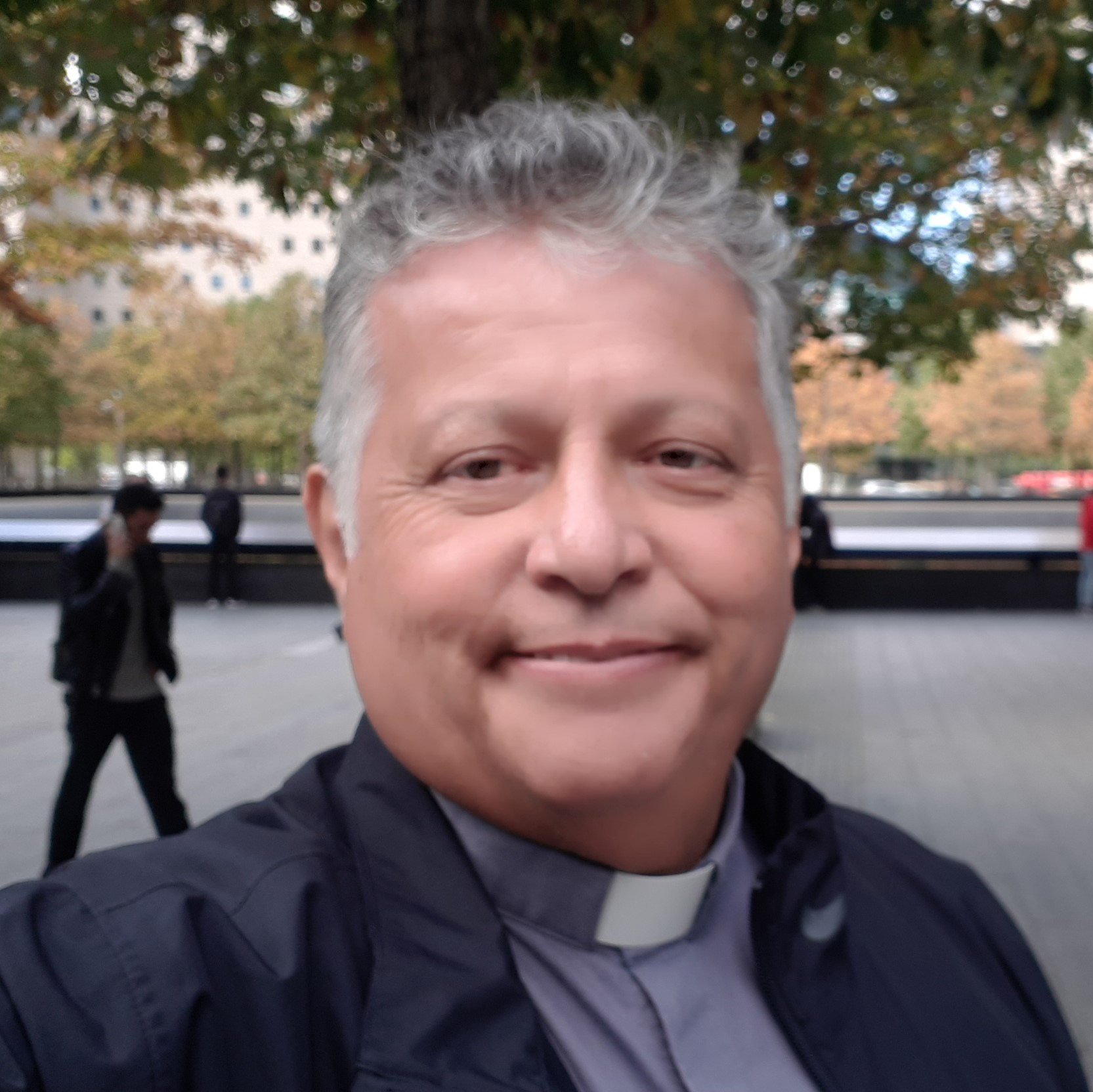 Padre Angel Andres Solis
